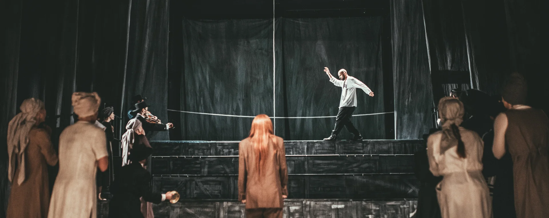 Sztukmistrz z miasta Lublina Sztukmistrz z miasta Lublina