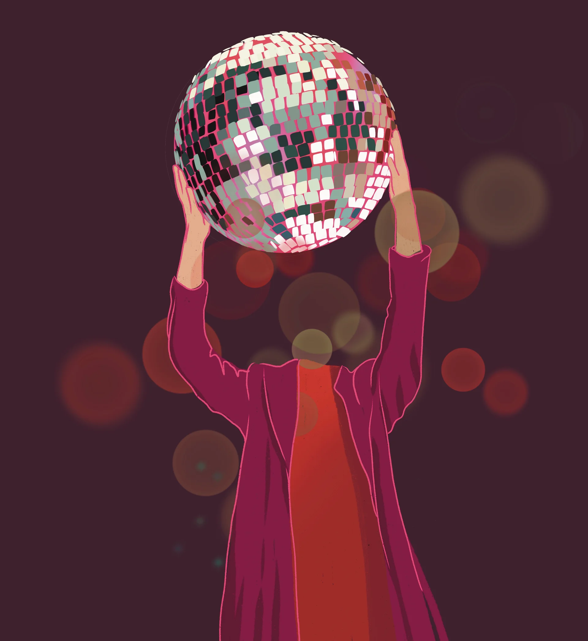 Andrzejkowa La Nostra Banda Plakat - Andrzejkowa La Nostra Banda