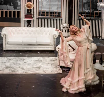 „Nikt nie kocha tak jak tenor" 