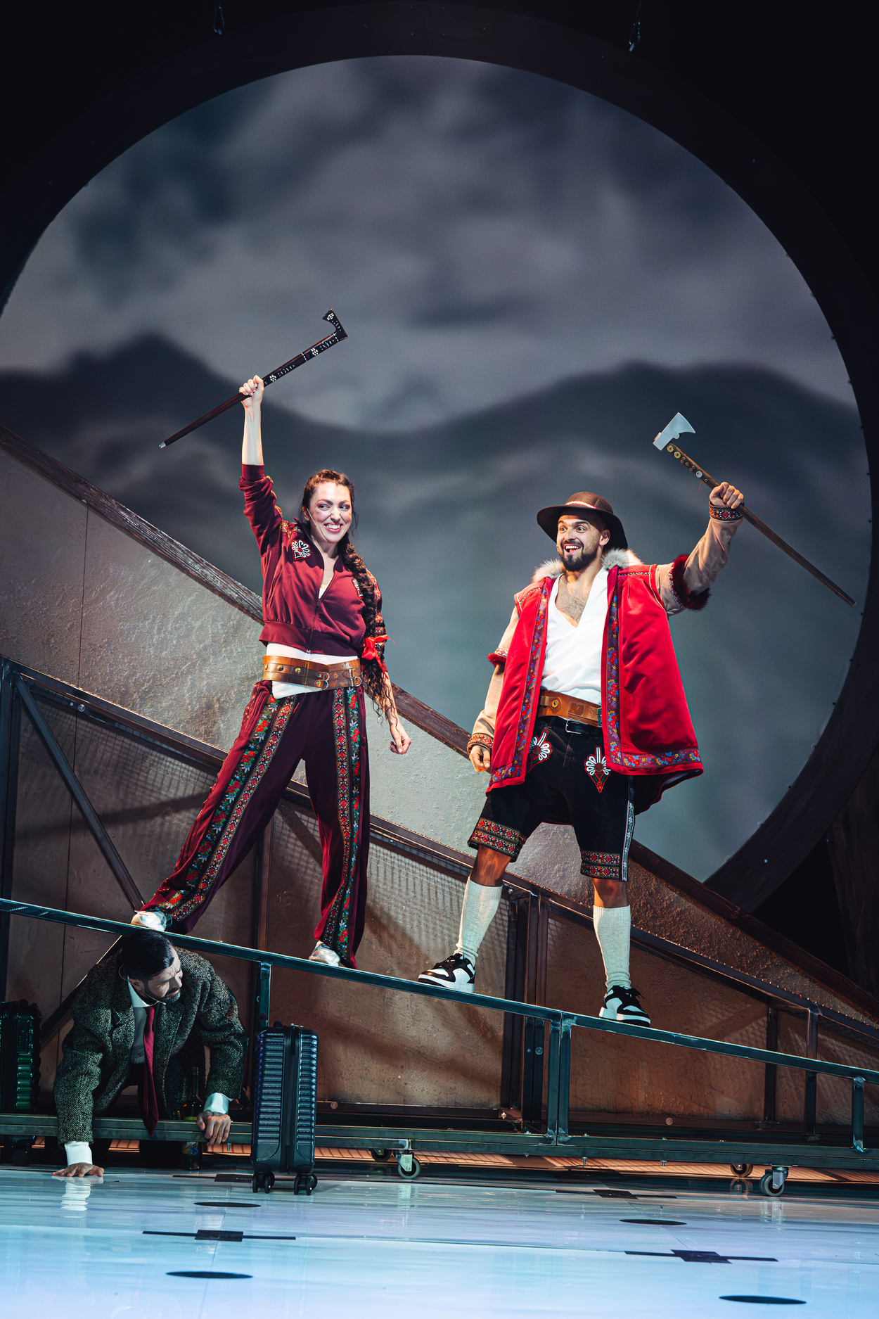 Janosik. Nowa historia