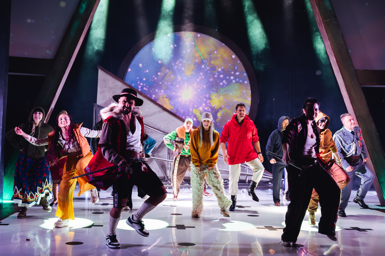 Janosik. Nowa historia