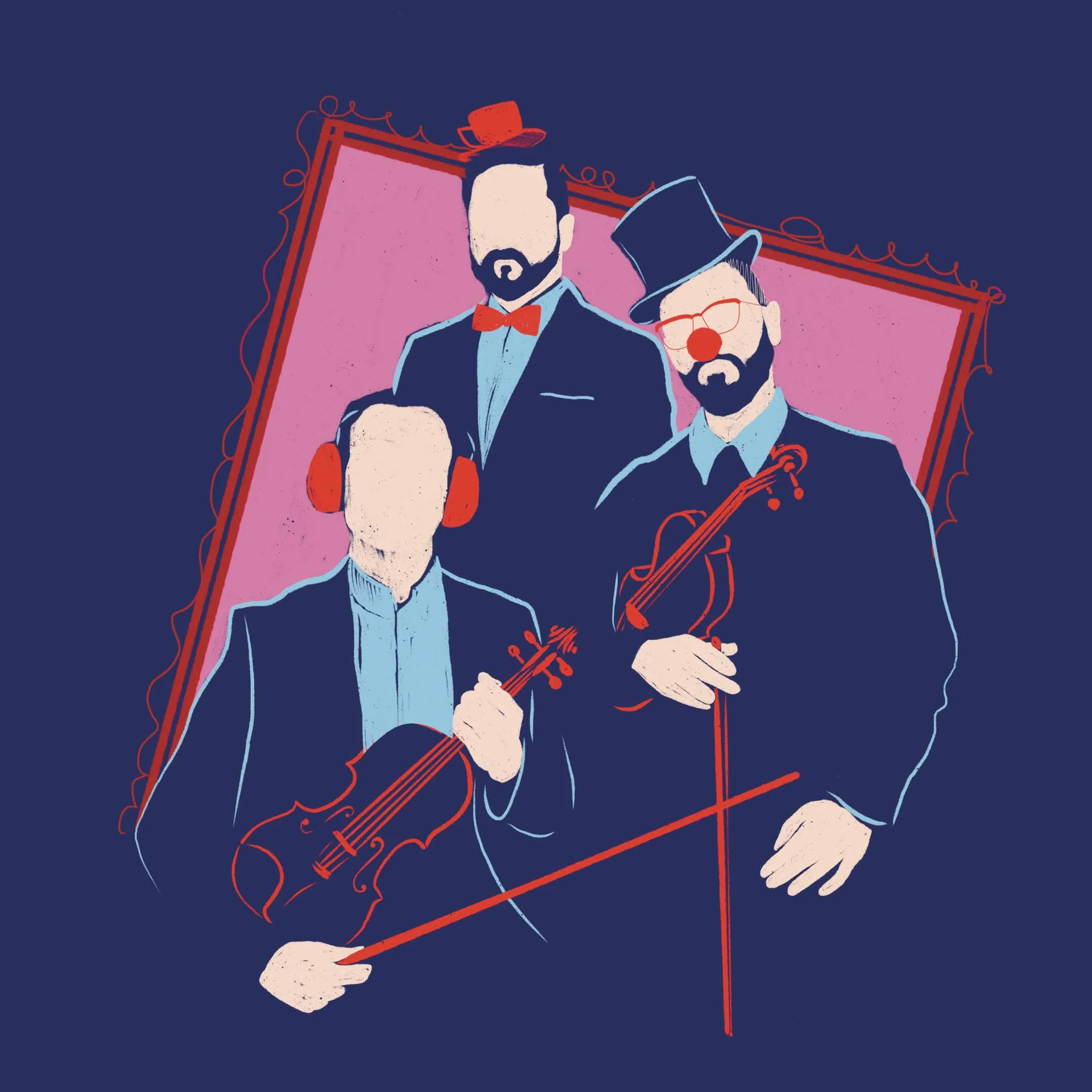 Grafika promocyjna "Koncertu familijnego"