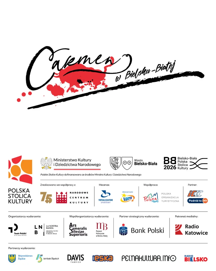 Carmen - grafika